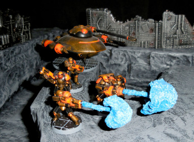 Syntha zweite Inkarnation