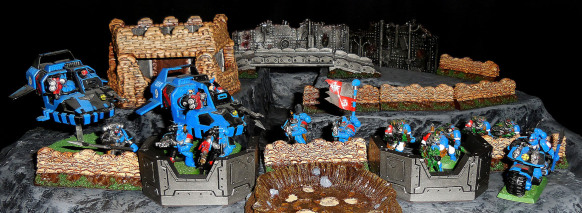 Iron Angels erste Inkarnation 1