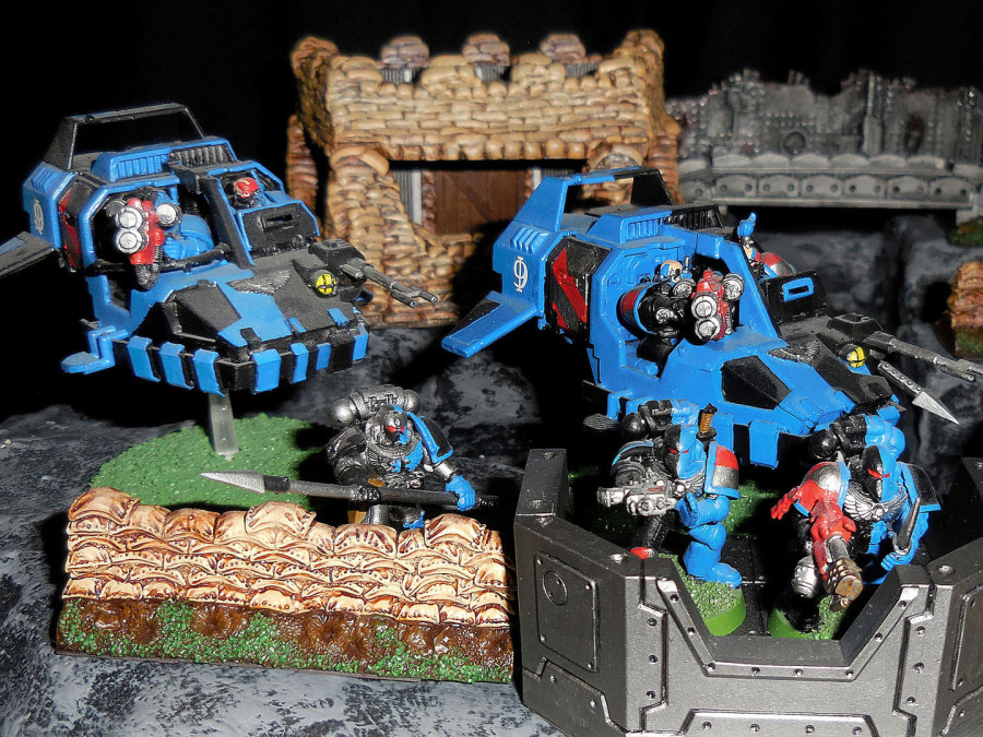 Iron Angels erste Inkarnation 2