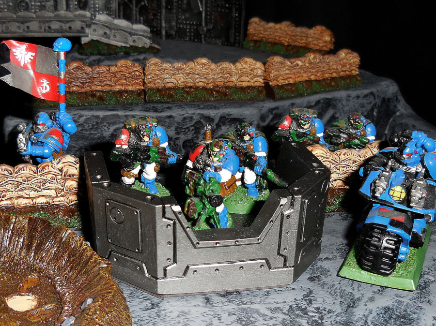 Iron Angels erste Inkarnation 3