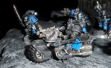 Iron Angels Bikes