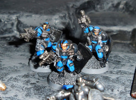 Iron Angels Scouts