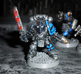 Iron Angels Old Guy