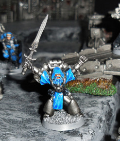 Iron Angels Psioniker