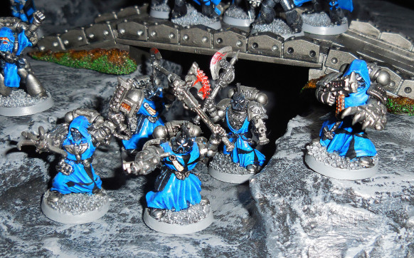 Iron Angels Veteranen