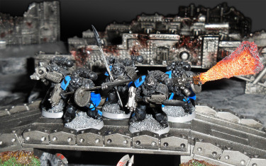 Iron Angels Basis
