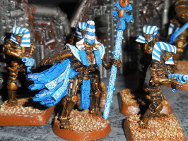 WH 40K: Necrons