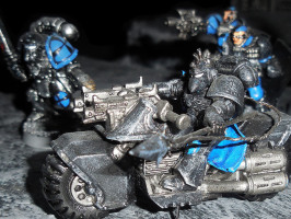 WH 40K: Eiserne Engel