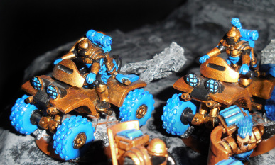 Junker new Quads