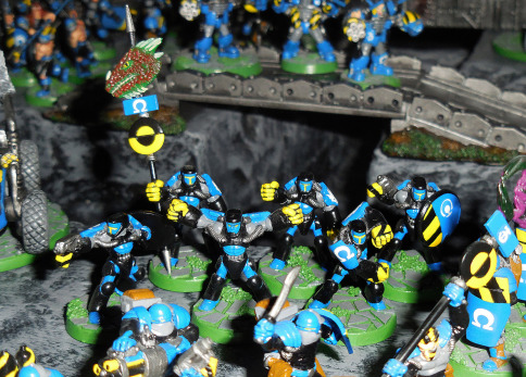 Junker old Androsynths