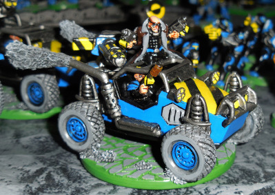 Junker old Buggy 1