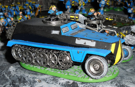 Junker old Hanomag