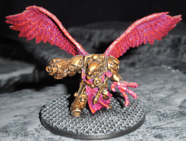 Tzeentch Marines Terminator
