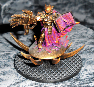 Tzeentch Marines Plattform