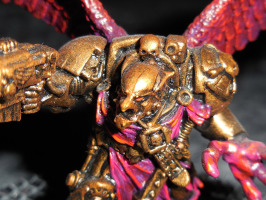 WH 40K: Chaos Space Marines