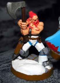 Viridianer Assault Detail