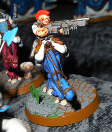Viridianer Commando Scouts 2