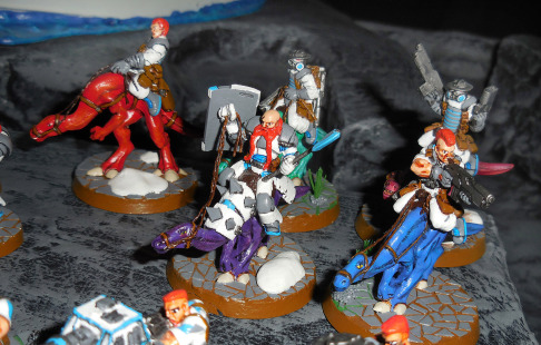 Viridianer Commando Scouts 1