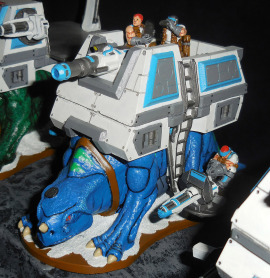 Viridianer Behemoth 1