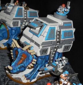 Viridianer Behemoth 2