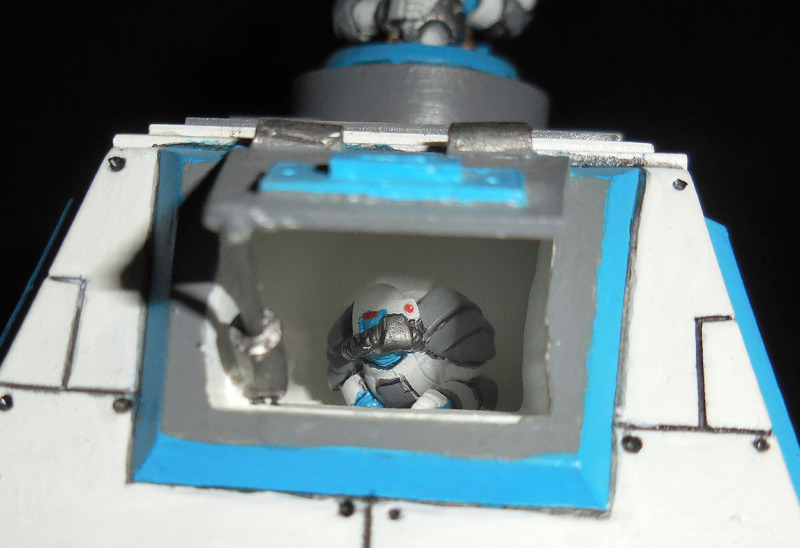 Viridianer Behemoth 2 Front