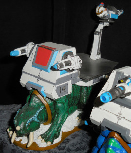 Viridianer Behemoth 3