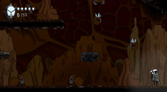 Mole hole 2